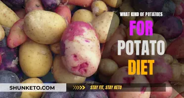 Potato Diet: Choosing the Right Spuds for Optimal Results