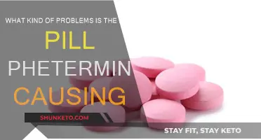 Phetermine Diet Pills: What Are the Risks?