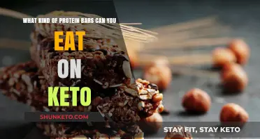 Keto-Friendly Protein Bars: Top Picks for Low-Carb Snacking