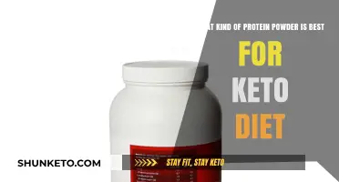 Best Keto-Friendly Protein Powders for Low-Carb Diet Success