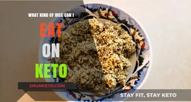 Keto-Friendly Rice Alternatives: Low-Carb Options for Your Diet
