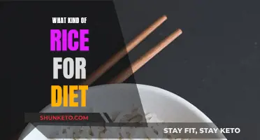 Rice Diet: Unlocking the Best Choices for Weight Loss