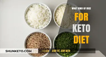Keto-Friendly Rice Alternatives: Low-Carb Options for Your Diet Plan