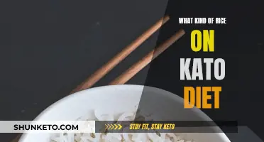 Kato Diet: Exploring the Best Rice Options for a Healthy Lifestyle