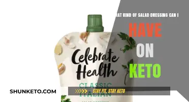 Keto-Friendly Salad Dressings: Healthy, Low-Carb Options to Elevate Your Greens