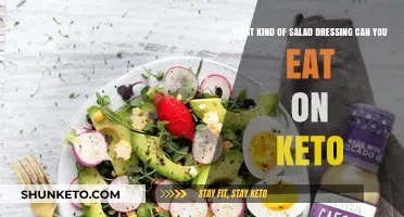 Keto-Friendly Salad Dressings: Healthy, Low-Carb Options to Elevate Your Greens