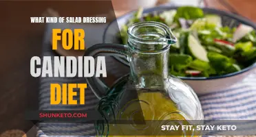 Candida Diet: Top Salad Dressing Choices for Optimal Health