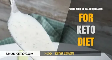 Keto-Friendly Salad Dressing Ideas: Healthy, Low-Carb Options to Try