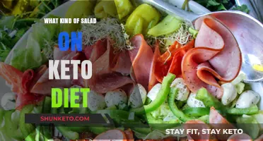 Keto-Friendly Salad Ideas: Low-Carb Greens for Your Diet Plan
