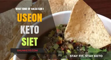 Keto-Friendly Salsa Options: Spicy, Low-Carb Choices for Your Diet