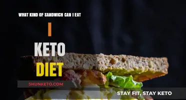 Keto-Friendly Sandwich Ideas: Delicious Low-Carb Options to Enjoy Guilt-Free