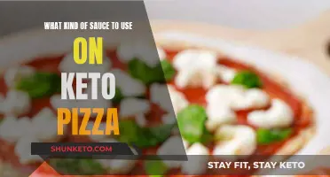 Keto Pizza Sauce: Best Options and Recommendations