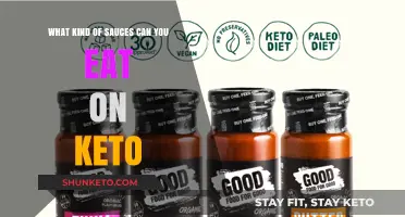 Keto-Friendly Sauce Options: Delicious Low-Carb Condiments to Enhance Your Meals