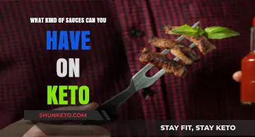 Keto-Friendly Sauce Options: Delicious Low-Carb Condiments to Enhance Your Meals