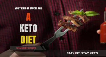 Keto-Friendly Sauce Options: Enhance Your Low-Carb Meals with Flavorful Choices
