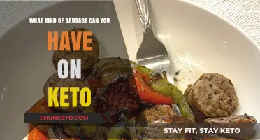 Keto-Friendly Sausage Guide: Best Low-Carb Options for Your Diet