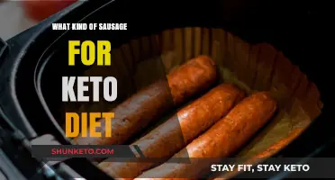 Keto-Friendly Sausage Guide: Best Low-Carb Options for Your Diet
