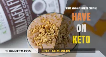 Keto-Friendly Shakes: Delicious Low-Carb Options to Fuel Your Diet