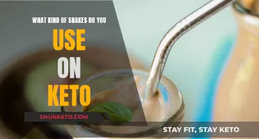 Keto Shakes: What's Allowed and What's Not?