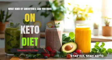 Keto-Friendly Smoothie Ideas: Low-Carb Blends for a Healthy Diet