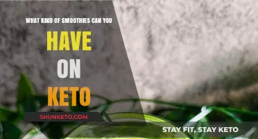 Keto-Friendly Smoothie Ideas: Low-Carb Blends for Your Diet