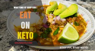 Keto-Friendly Soup Ideas: Delicious Low-Carb Options to Warm You Up