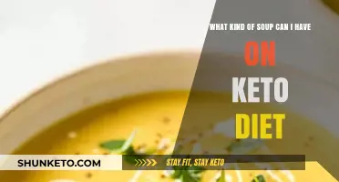 Keto-Friendly Soup Ideas: Low-Carb, High-Fat Recipes to Warm You Up