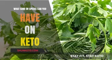 Keto-Friendly Spices: Flavorful Additions to Enhance Your Low-Carb Diet