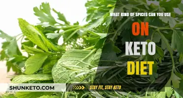 Keto-Friendly Spices: Flavorful Options to Enhance Your Low-Carb Meals