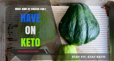Keto-Friendly Squash Options: Low-Carb Varieties to Enjoy on Your Diet