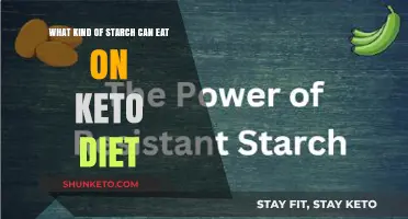 Keto-Friendly Starches: What to Eat Without Breaking Ketosis