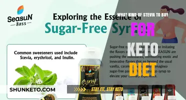 Best Stevia Options for Keto: Sweeten Your Diet Wisely