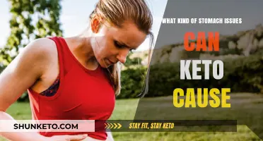 Keto Diet Side Effects: Common Stomach Issues Explained