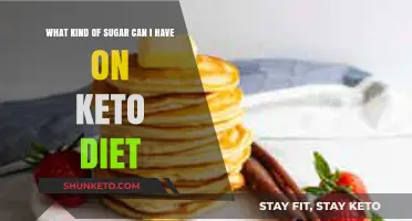 Keto-Friendly Sweeteners: Best Sugar Alternatives for Your Low-Carb Diet