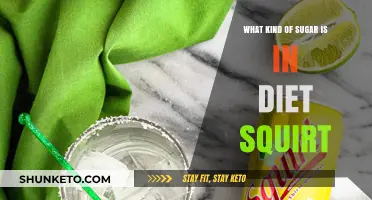 Is Diet Squirt Healthy? The Sugar Truth