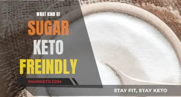 Keto-Friendly Sugar Substitutes: What's Good and What's Not