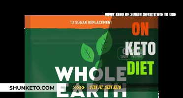 Best Keto-Friendly Sugar Substitutes for Low-Carb Sweetening Success