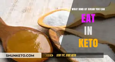 Keto-Friendly Sweeteners: Best Low-Carb Sugar Alternatives to Enjoy