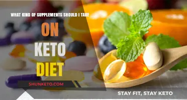 Essential Keto Supplements: Boosting Your Low-Carb Lifestyle Effectively