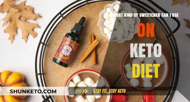 Keto-Friendly Sweeteners: Best Low-Carb Options for Your Diet