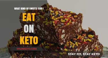 Keto-Friendly Sweet Treats: Indulging in Low-Carb Desserts and Snacks