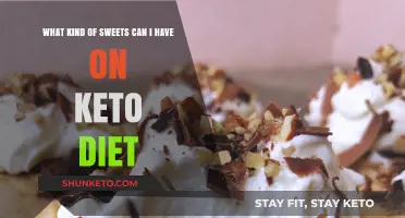 Keto-Friendly Sweets: Indulging in Delicious Low-Carb Dessert Options