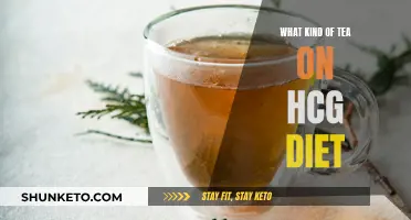 HCG Diet: What Teas Are Safe to Drink?