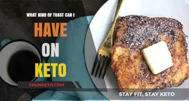 Keto-Friendly Toast Ideas: Low-Carb Bread Options for Your Diet