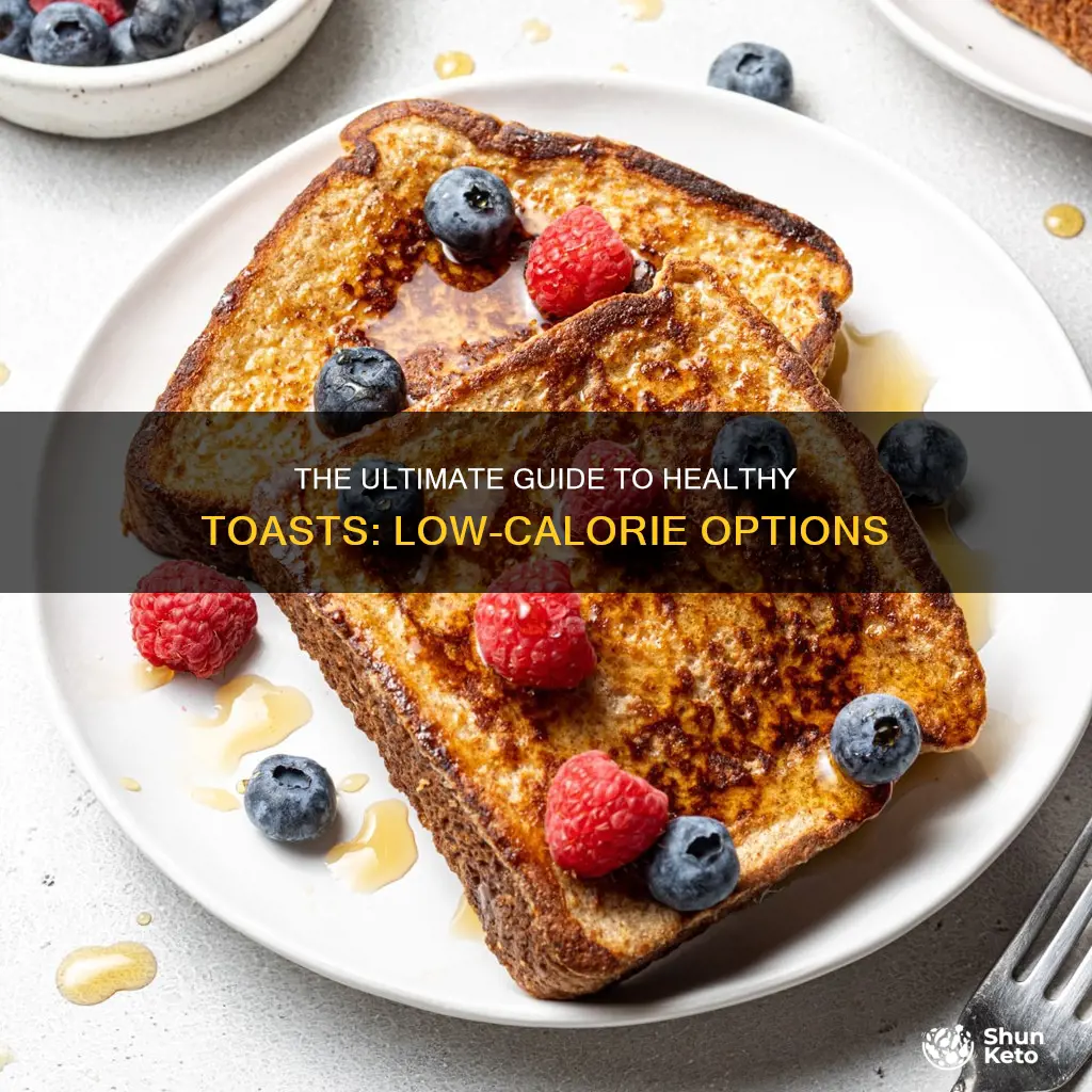 what kind of toast for diet