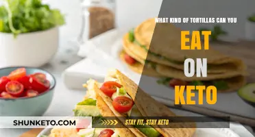 Keto-Friendly Tortilla Options: Low-Carb Choices for Your Diet