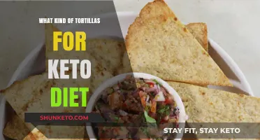 Keto-Friendly Tortilla Options: Low-Carb Choices for Your Diet