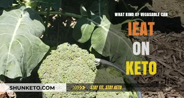 Keto-Friendly Veggies: Delicious Low-Carb Options for Your Diet