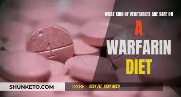 Warfarin Diet: Safe Vegetable Options to Explore