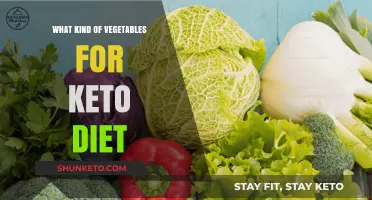 Keto-Friendly Veggies: Low-Carb Options for a Healthy Ketogenic Diet